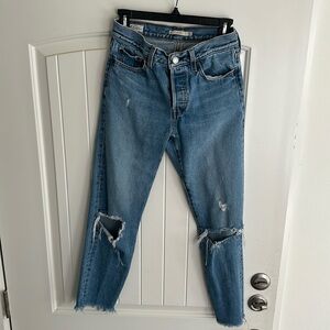 Levi's Wedgie Jean
